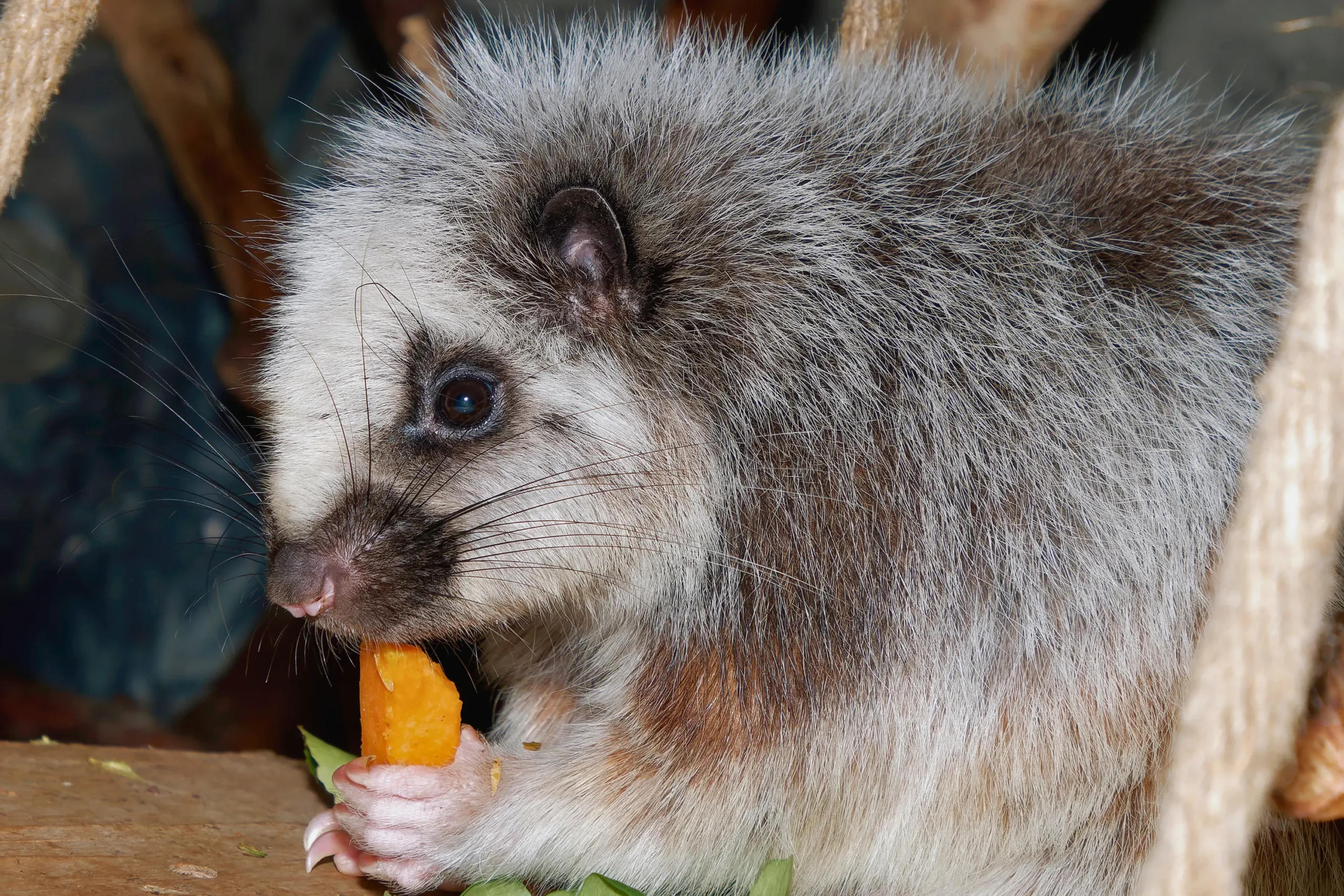 Luzon giant cloud rat