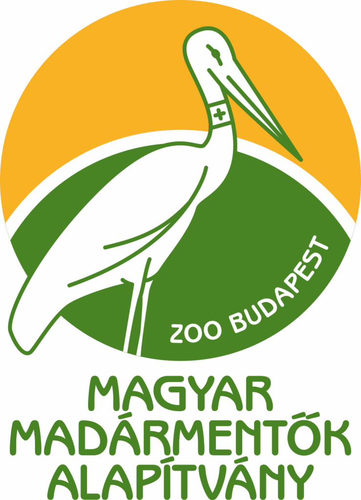Magyar Madármentők Alapítvány logó