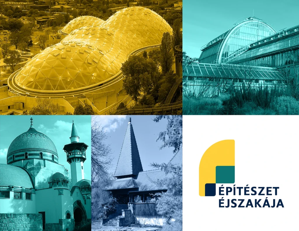 Építészet éjszakája