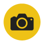 zoo photo point icon